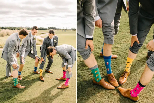 groomsman socks 2