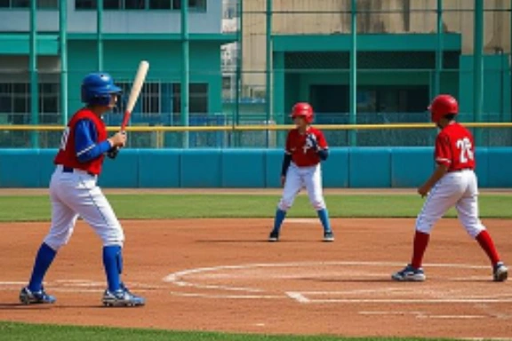 kids baseball socks 2