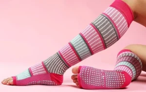 long grip socks 2.