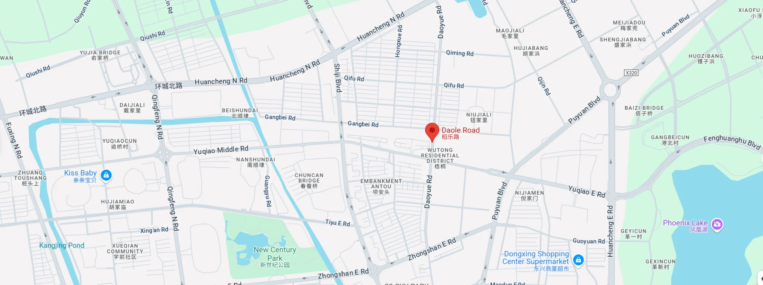 max hosiery factory google map
