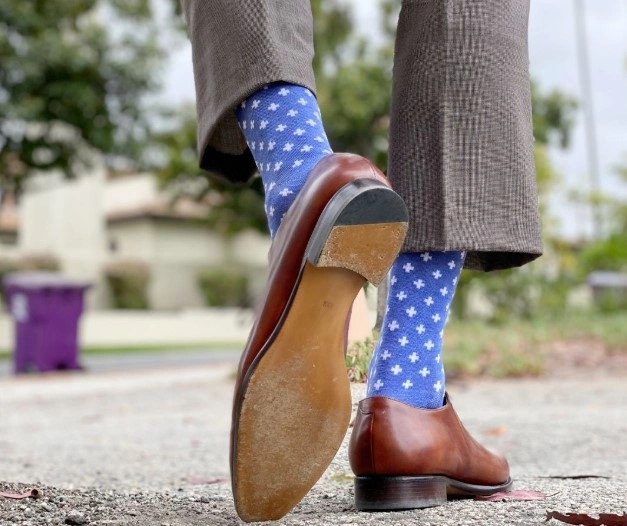 men's dress socks 2