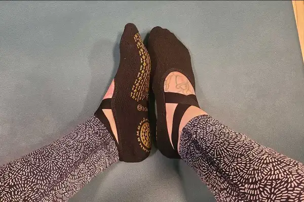 pilates socks 3.