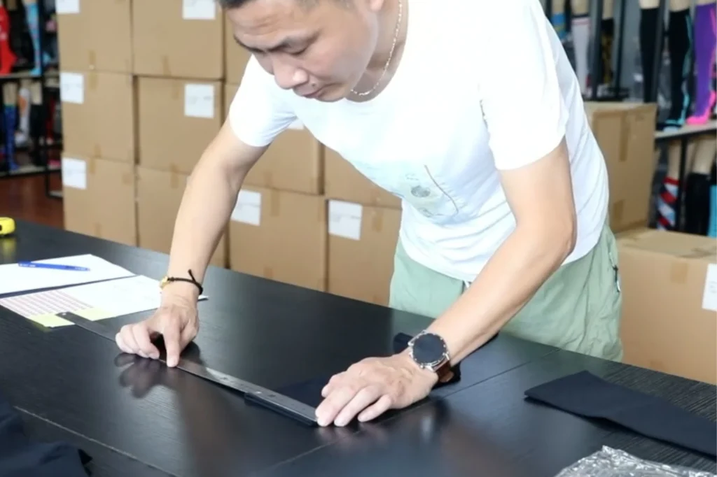 qc quality checking