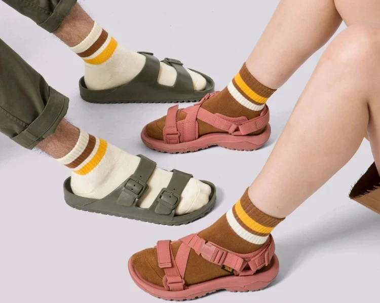 quarter socks 3.