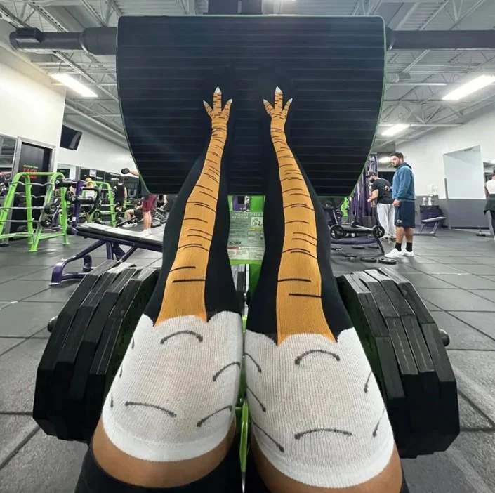 quirky socks 2.