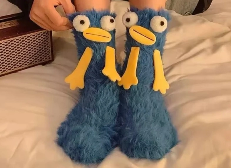 quirky socks 3.