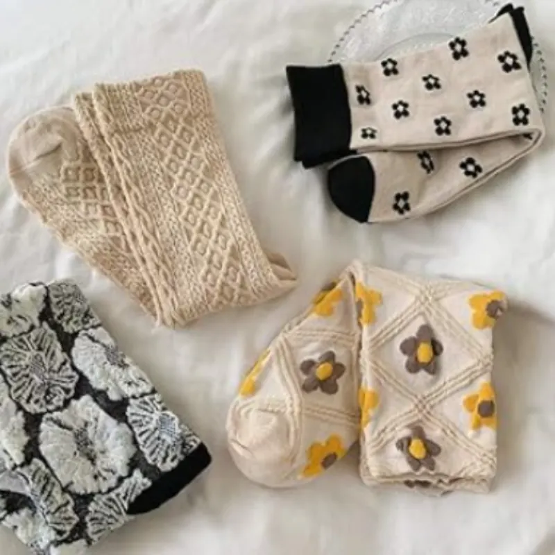 socks pattern 2