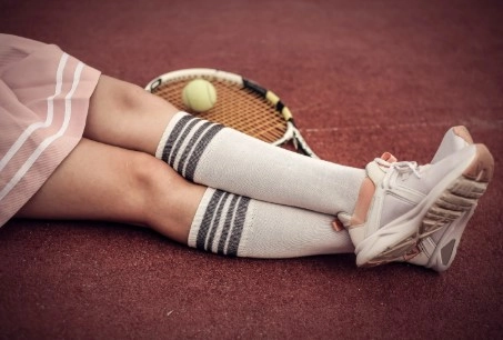 tennis socks 1.