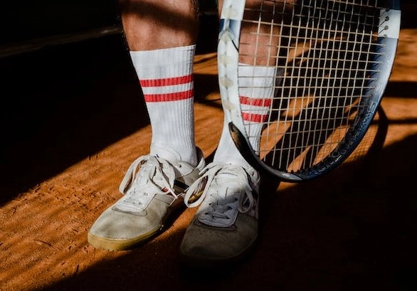 tennis socks 4.