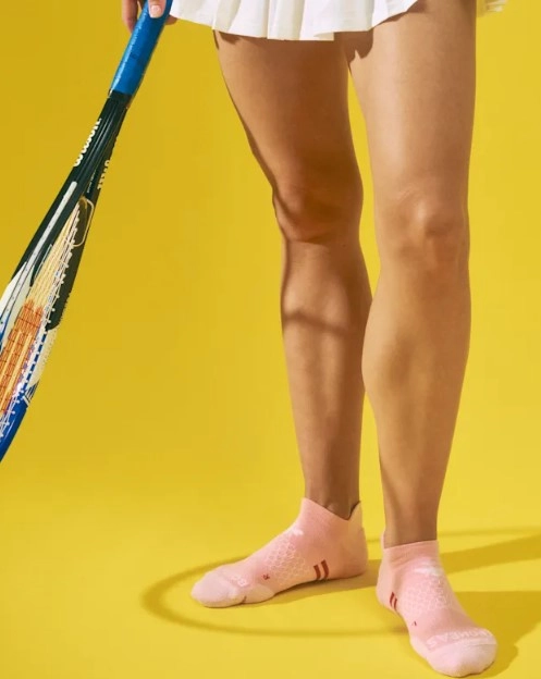 tennis socks 5.