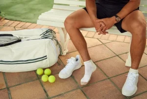 tennis socks 6.