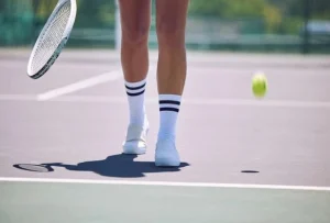 tennis socks 9.