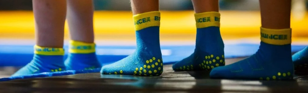 trampoline socks 1.
