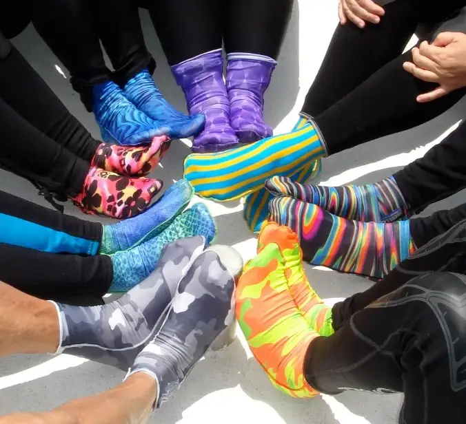 water socks 2.