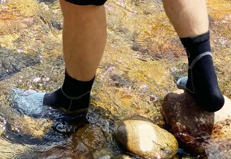 water socks 3.