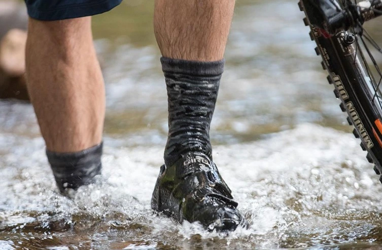 waterproof socks 7.