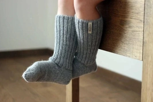 wool socks for toddlers 2.
