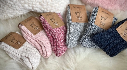 wool socks for toddlers 3.