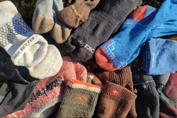 work socks 4.