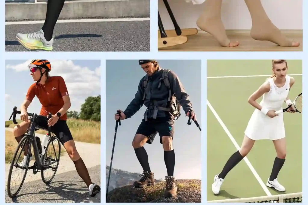 20 30 mmhg compression socks