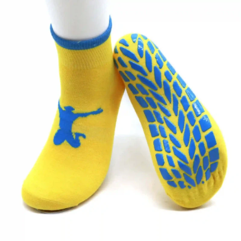 full grip trampoline socks