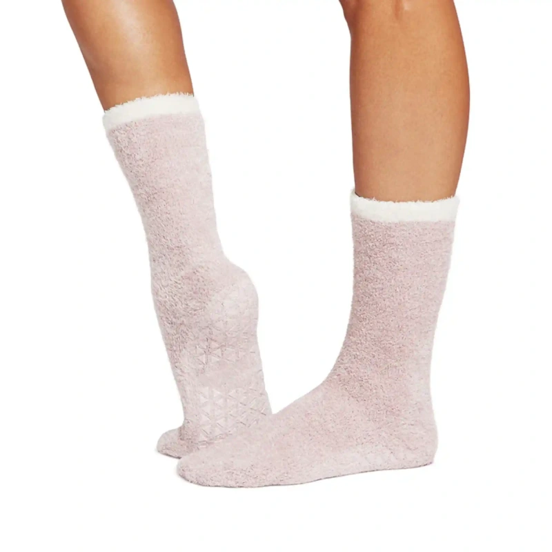 lounge grip socks