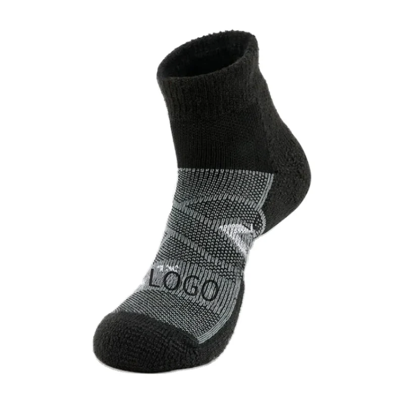 Heavy-duty boot sock with reinforced durability for high-performance work environments.