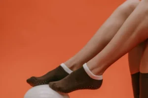 ankle grip socks