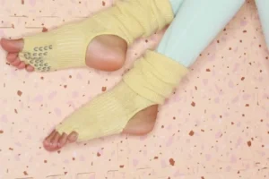 barre socks 2