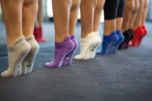 barre socks