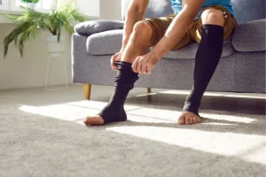 compression stockings