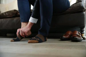 copper infused socks 1