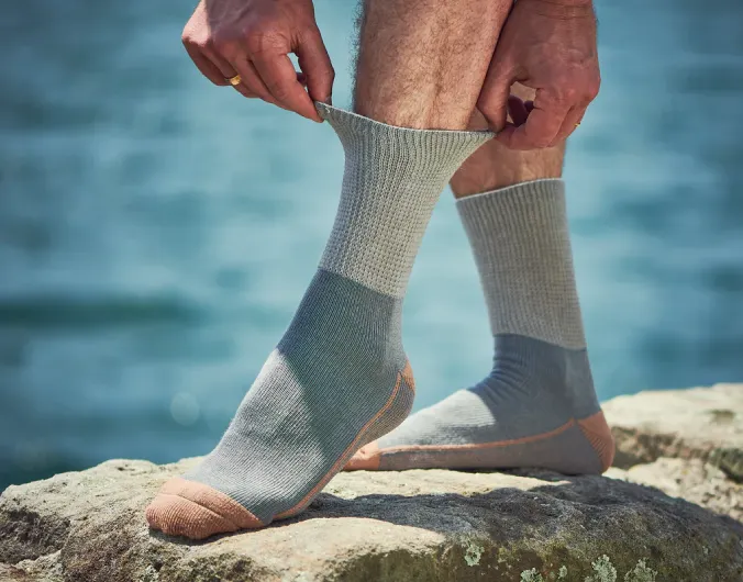 copper infused socks 2