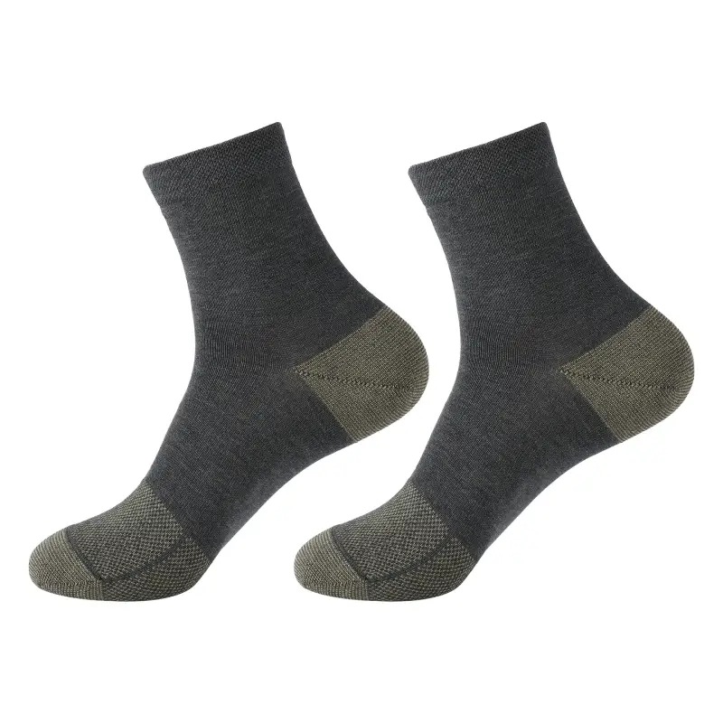 elderly thermal wool socks