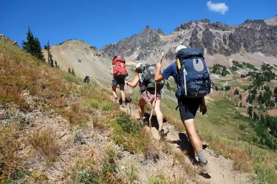 extreme outdoor expeditions