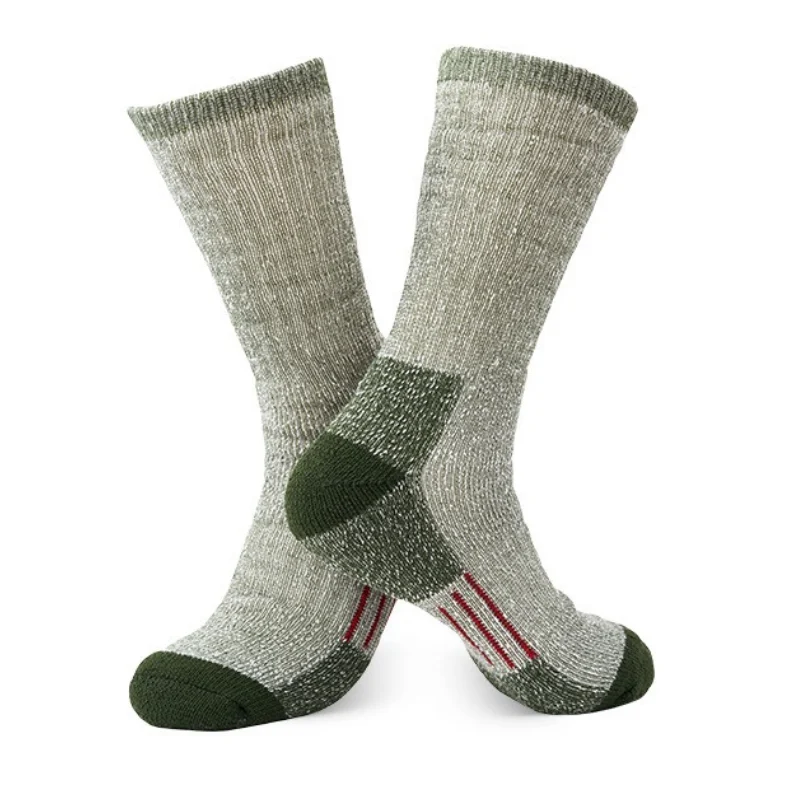 heavy wool socks