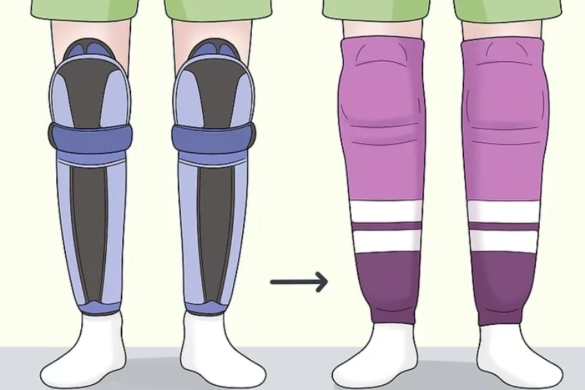 Hockey socks 3