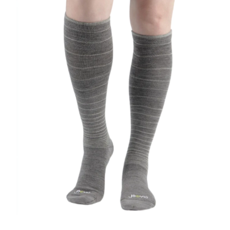 Moisture-control work sock designed to keep feet dry and comfortable during long work shifts.