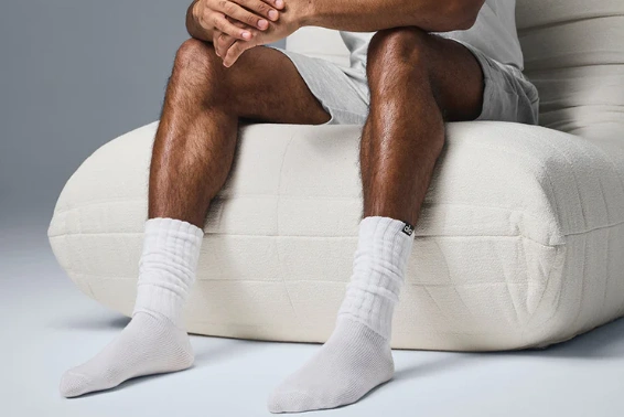 scrunch crew socks 1
