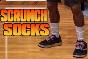 scrunch crew socks 2