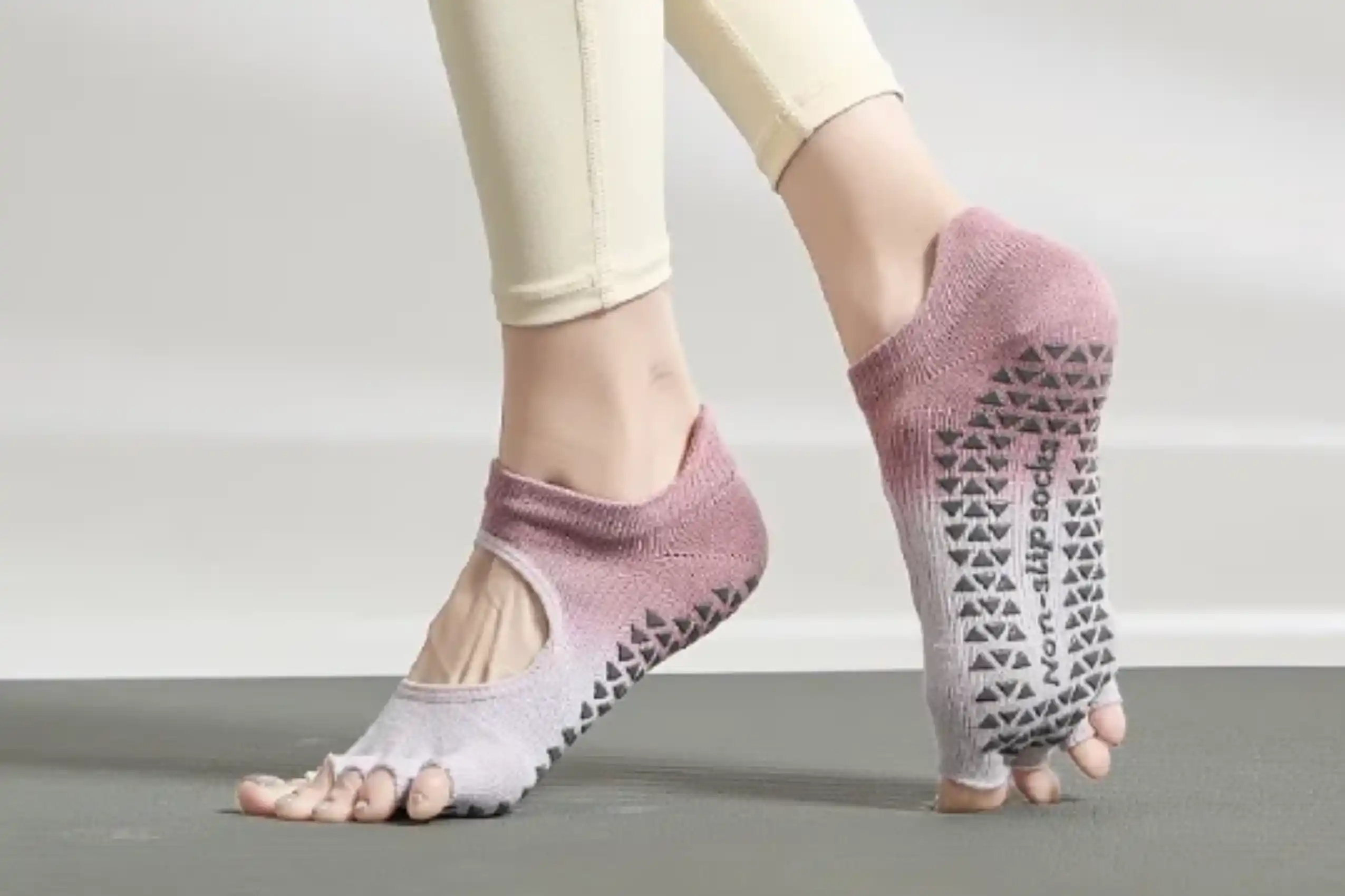 Mysasi Calzamaglia Senza Piedi 40 Denari Donna – Rosa Fluo, Taglia Unica, Morbida Ed Elastica