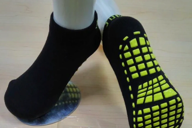 Trampoline socks