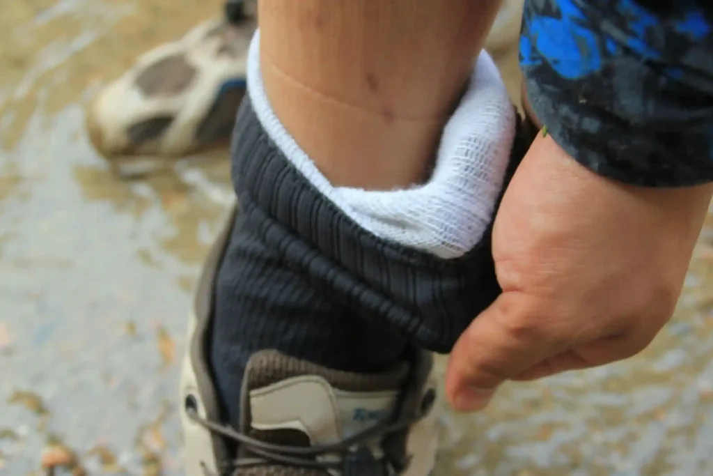 Waterproof socks 9