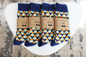 wedding socks