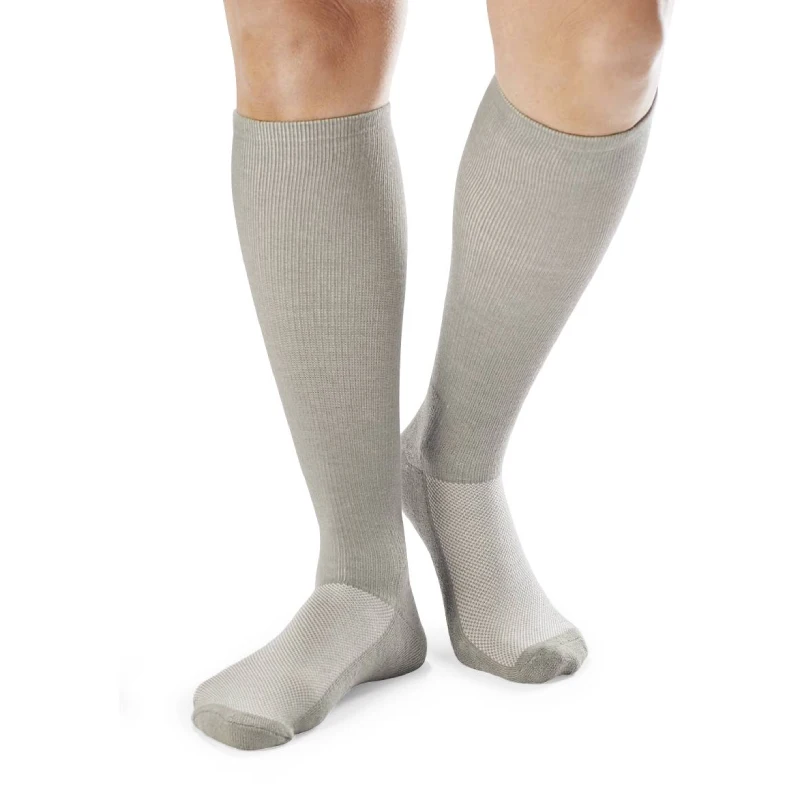 wool compression