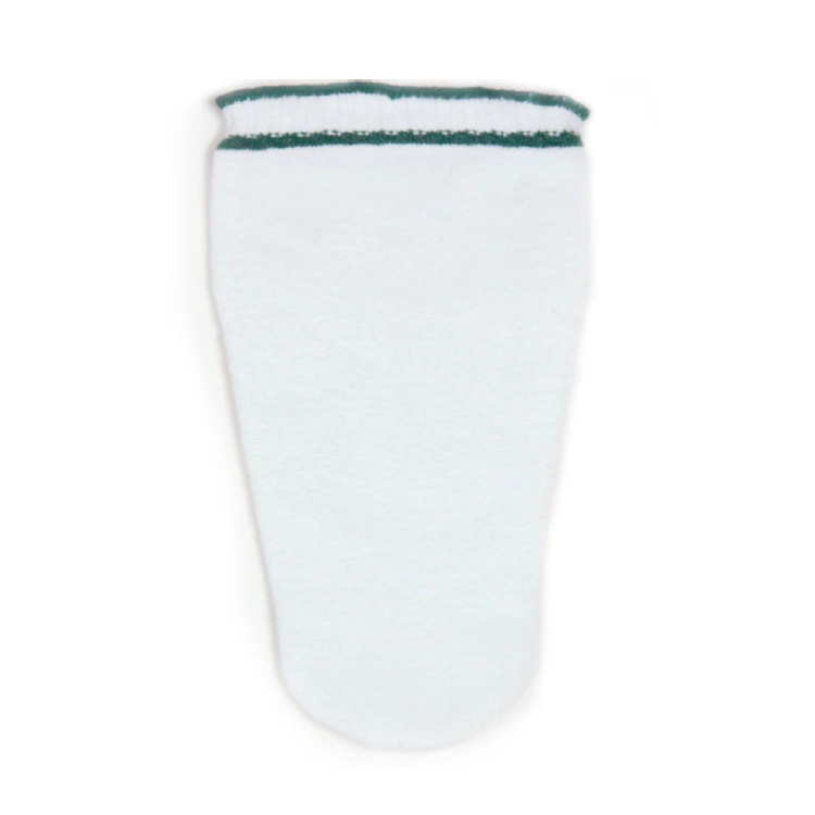 Cotton stump socks designed for comfort and moisture absorption