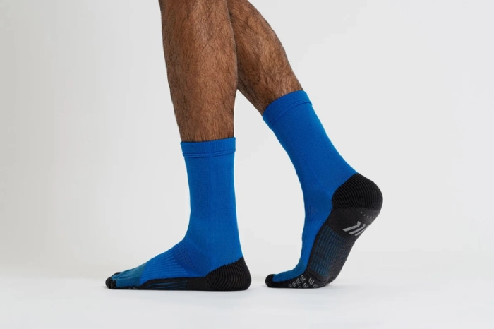 Anti odor football socks