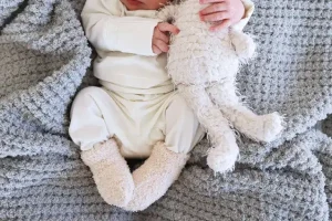 Baby infant warmth wool socks