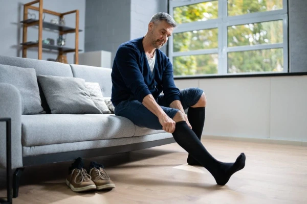 Compression socks for sciatica 2