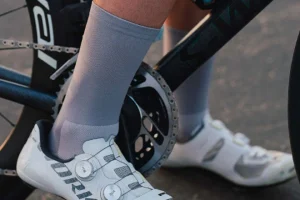 Structure of cycling socks